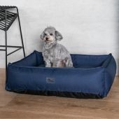 Superior Pet Goods Ortho Dog Lounger Ripstop - Bondi Blue 