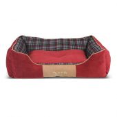 Scruffs Highland Dog Box Bed
