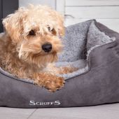 Scruffs Cosy Collection Dog Box Bed