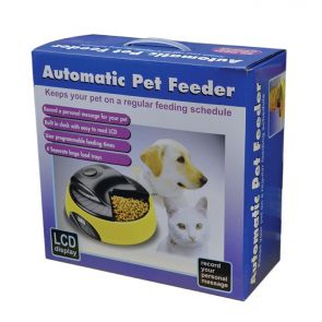 Automatic Pet Feeder - 250g
