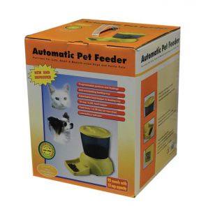 Automatic Pet Feeder - 2.3kg