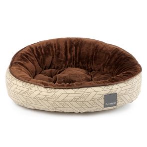 FuzzYard Wilshire Reversible Dog Bed