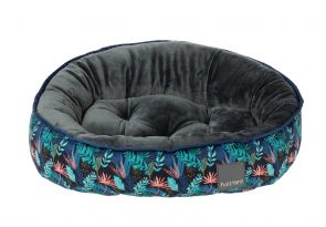 FuzzYard Amazonia Reversible Dog Bed