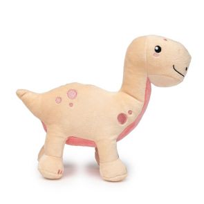 FuzzYard Brienne The Brontosaurus Plush Dog Toy