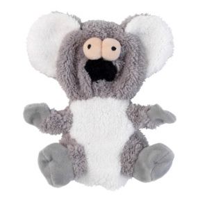 FuzzYard Flat Out Nasties - Kana The Koala Dog Toy