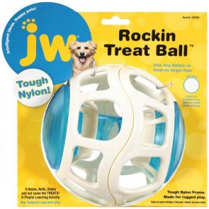 JW Rockin Treat Ball - 20cm