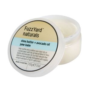 FuzzYard Paw Balm - Shea Butter / Avocado Oil [EXP:06/26]