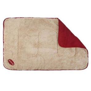 Scruffs Snuggle Dog Blanket - Red