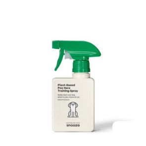 Snooza Plant-Based Pee Here Training Spray - 250ml