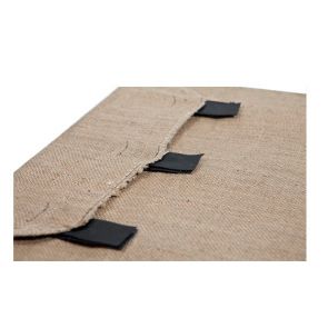 Superior Pet Fitted Hessian Replacement Part - Cover