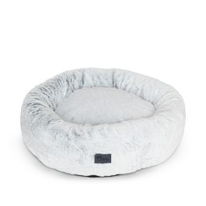 Superior Pet Goods Harley Dog Bed - Everly Faux Fur