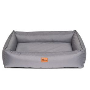 Superior Pet Goods Ortho Dog Lounger Ripstop - Grey