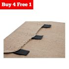 B4F1 Superior Pet Fitted Hessian Replacement Part - Cover - Jumbo