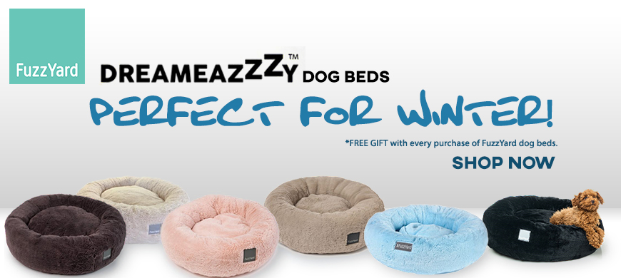 FuzzYard Pet Beds